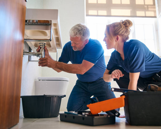 Gas Line Repair in Villas, FL